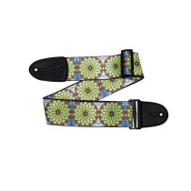 MP3SG-003 Tracolla in polipropilene Spring Bloom 3"
