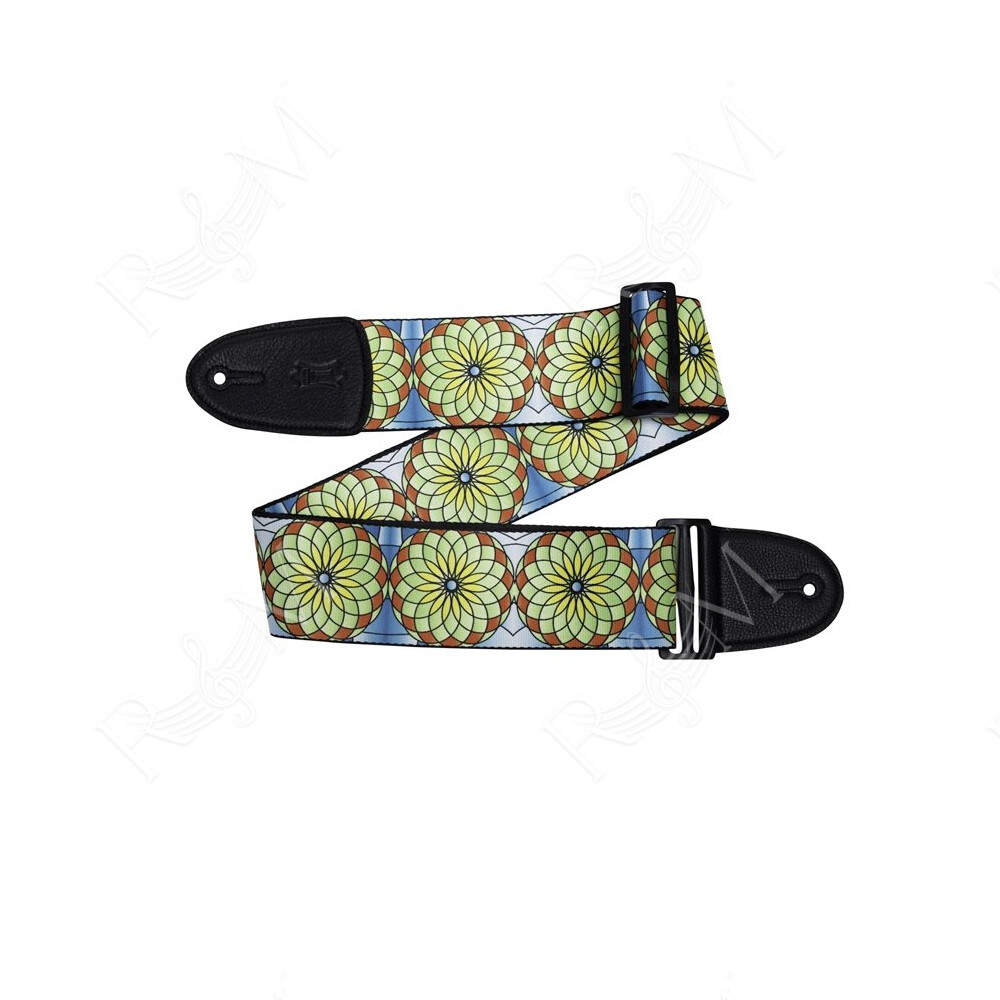 MP3SG-003 Tracolla in polipropilene Spring Bloom 3"