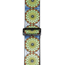 MP3SG-003 Tracolla in polipropilene Spring Bloom 3"