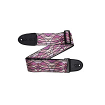MP3SG-006 Tracolla in polipropilene Pink 3"