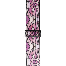 MP3SG-006 Tracolla in polipropilene Pink 3"