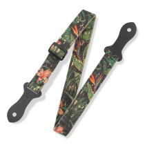 MX23ALL-005 Tracolla per ukulele in sughero Tropical 1"