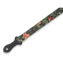 MX23ALL-005 Tracolla per ukulele in sughero Tropical 1"
