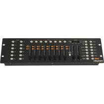 LIGHT 192 Console DMX 192 Canali