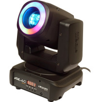 MSR60 SPOT LED 60W + Ring LED RGB