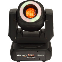 MSR60 SPOT LED 60W + Ring LED RGB