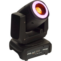 MSR60 SPOT LED 60W + Ring LED RGB