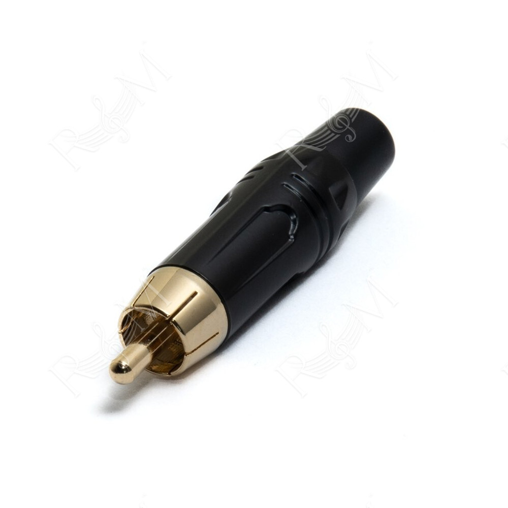 J/RCA-M-B Spina RCA Black serie JUST
