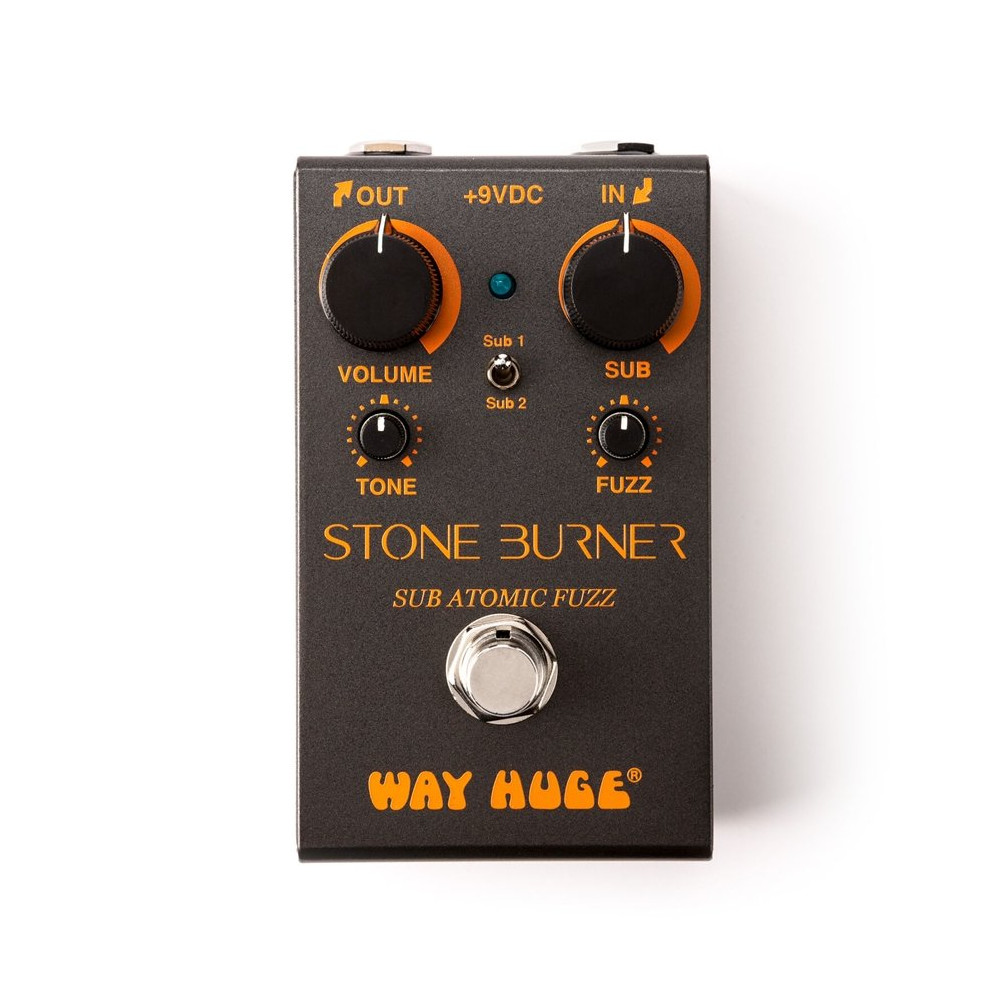 WM81 Smalls Stone Burner Sub Atomic Fuzz