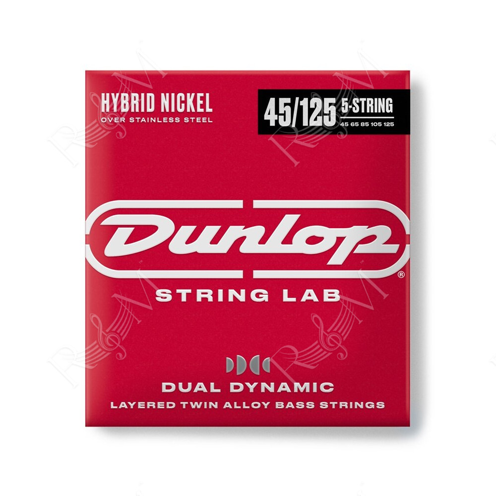 DBHYN45125 Dual Dynamic Hybrid Nickel Set/5