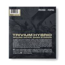 TVMSB45130 Hybrid Wound Nickel 45-130 Set/5