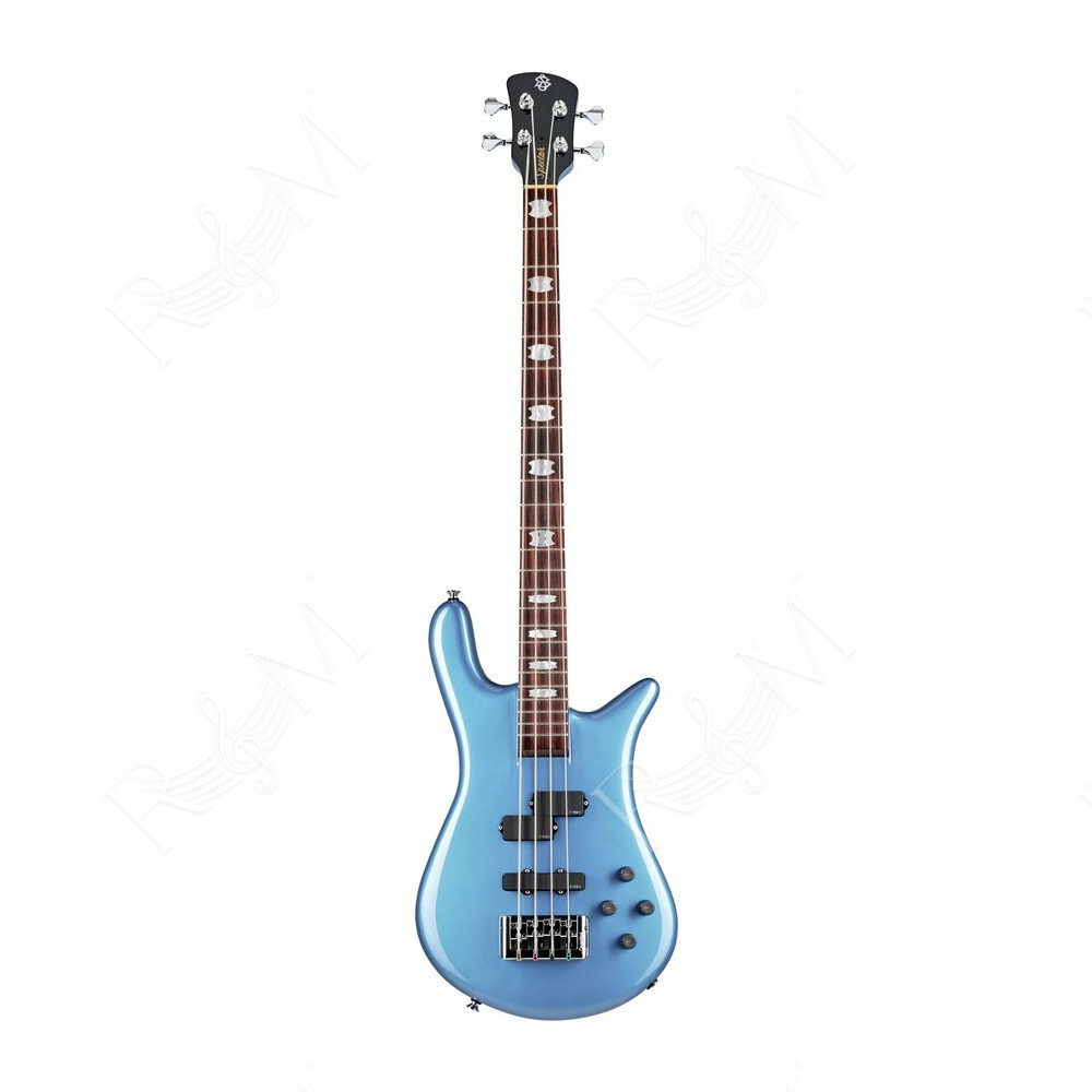 Euro4 Classic Metallic Blue Gloss