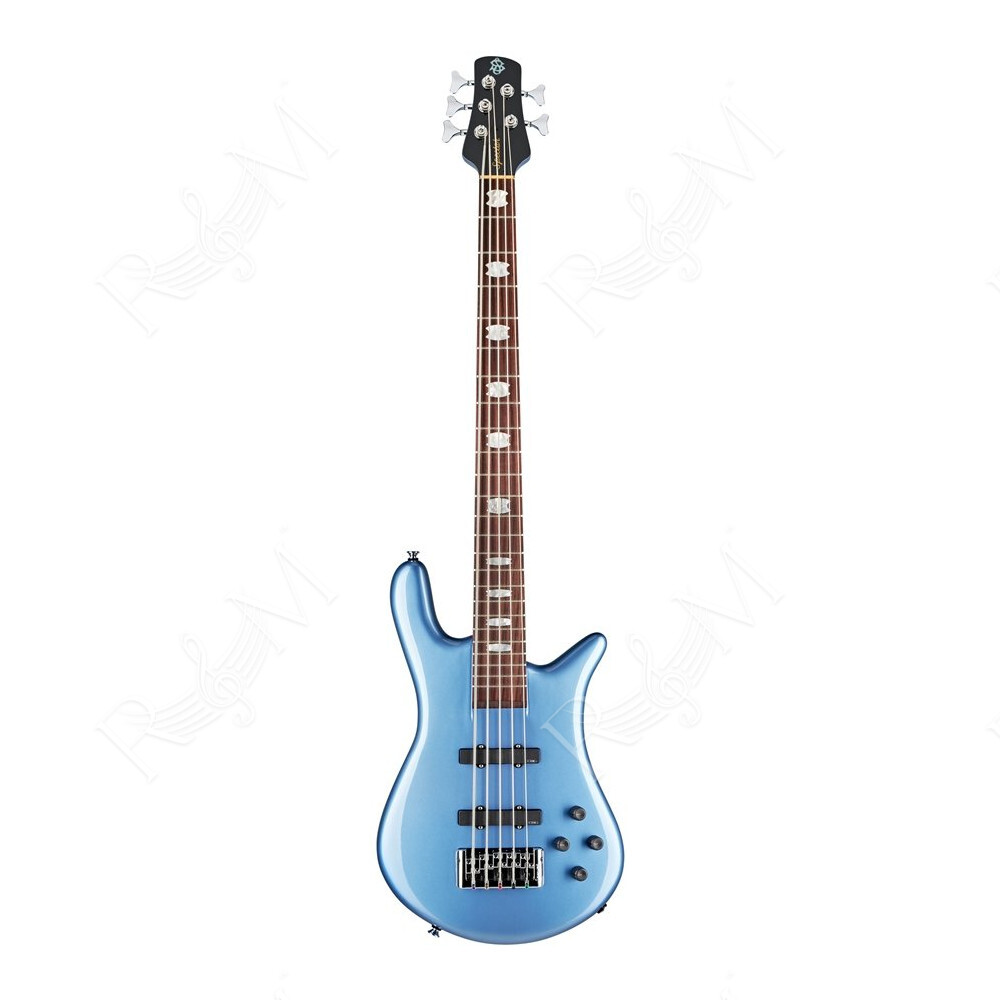 Euro5 Classic Metallic Blue Gloss