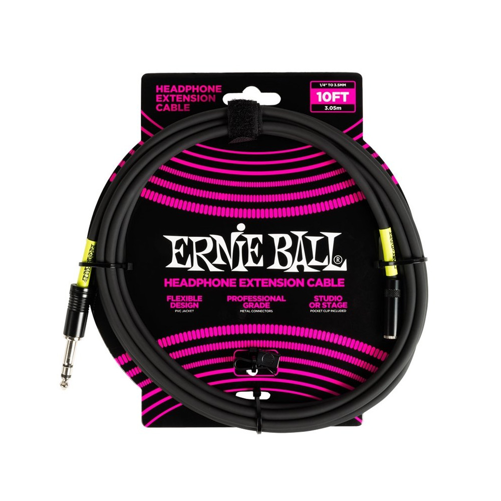 6422 Prolunga cuffie trs jack grande 3m