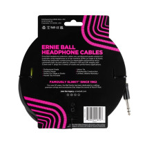 6422 Prolunga cuffie trs jack grande 3m