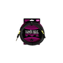 6423 Prolunga cuffie trs jack grande 6m