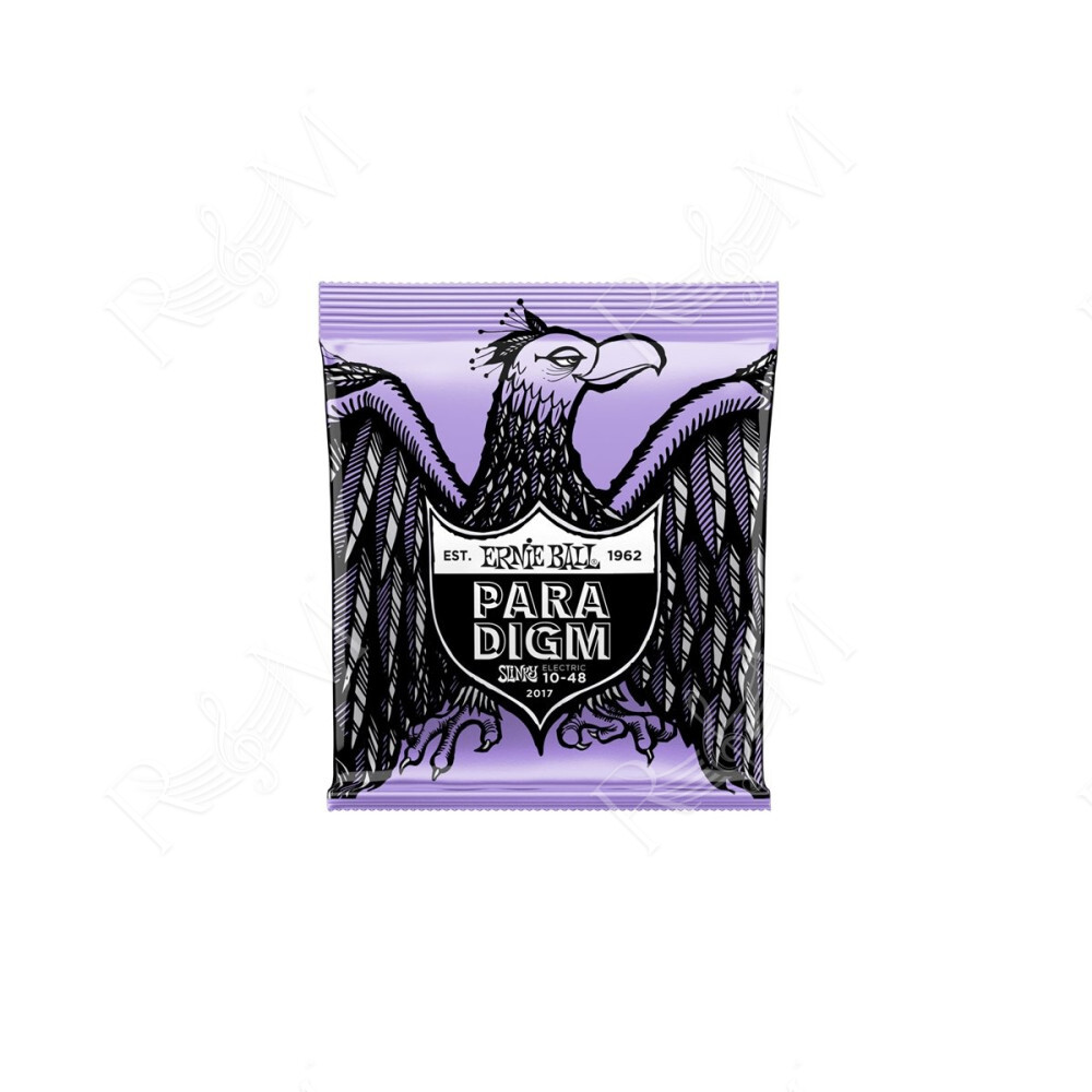2017 Ultra Slinky Parad Guitar 10-48