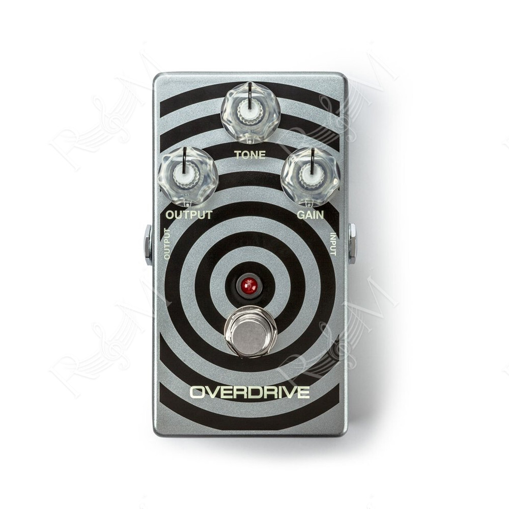 WA44 Wylde Audio Overdrive