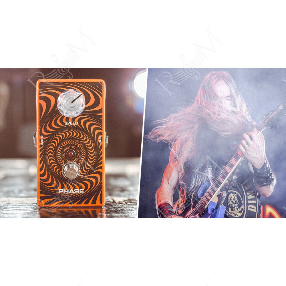 WA90 Wylde Audio Phase