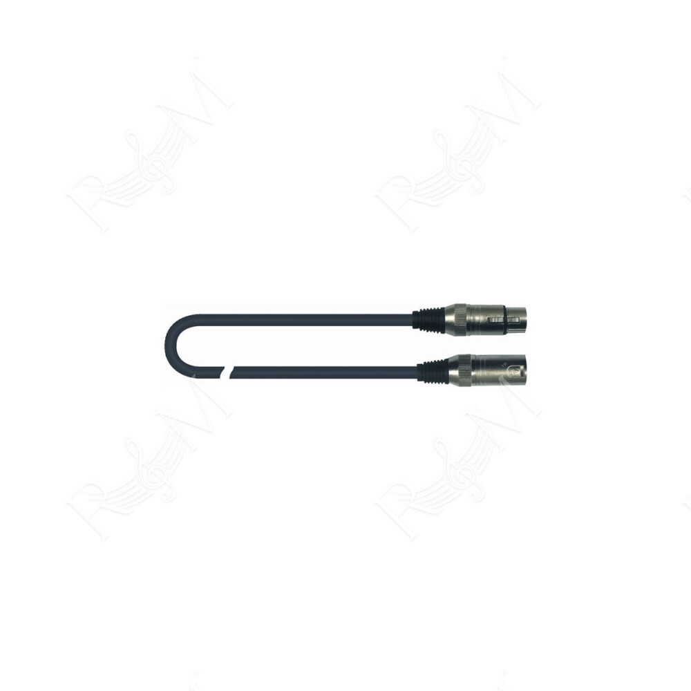 DMX/1401-3 Cavo DMX 3 Poli 3 mt