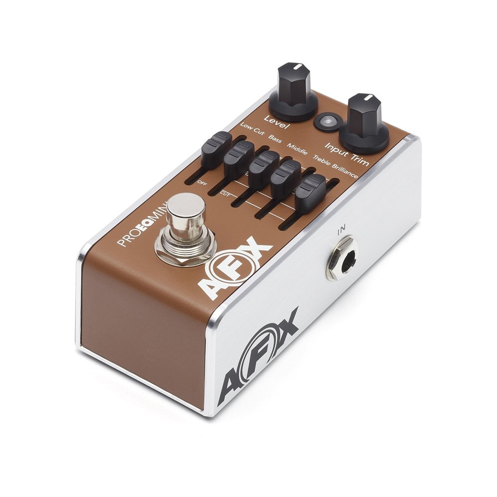 AFX Pro EQ Mini PRO-AFX-EQ2 Equalizzatore