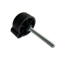 Manopola Q D45 mm con Vite M8x60 mm