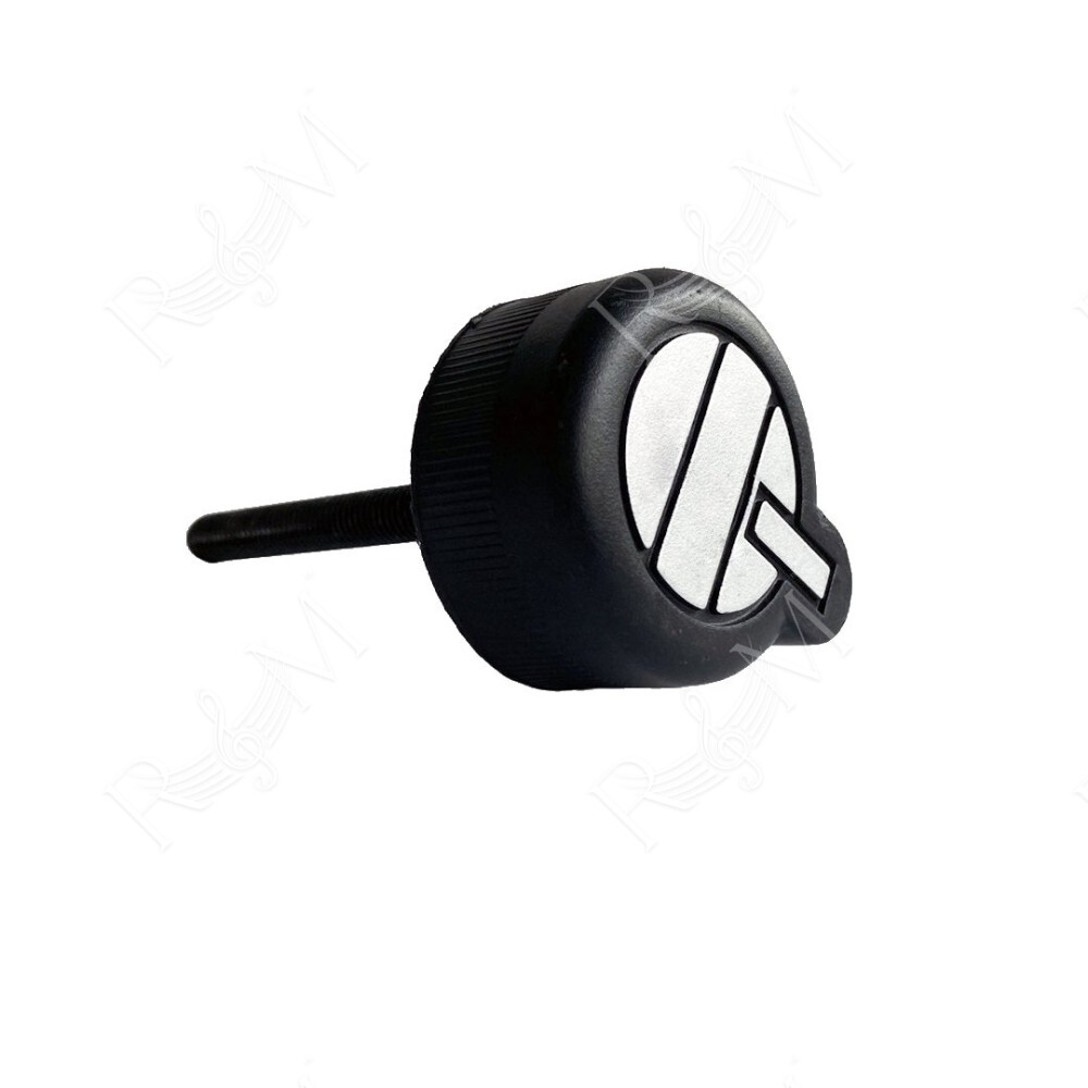 Manopola Q D45 mm con Vite M8x70 mm