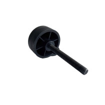 Manopola Q D45 mm con Vite M8x70 mm