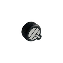 Manopola Q D30 mm M8 Femmina
