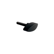 Manopola a Farfalla 45 mm con vite M8x40 mm