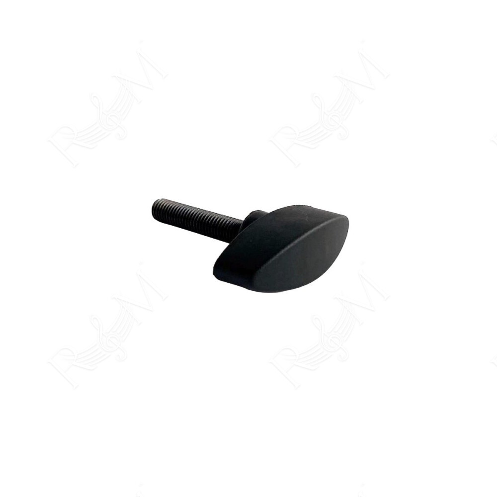 Manopola a Farfalla 45 mm con vite M8x40 mm