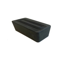 Plastic End Cup Piedino 80x30 90° per M/91
