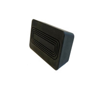 Plastic End Cup Piedino 80x30 90° per M/91