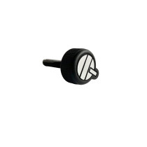Manopola Q D30 mm con Vite M8x35 mm