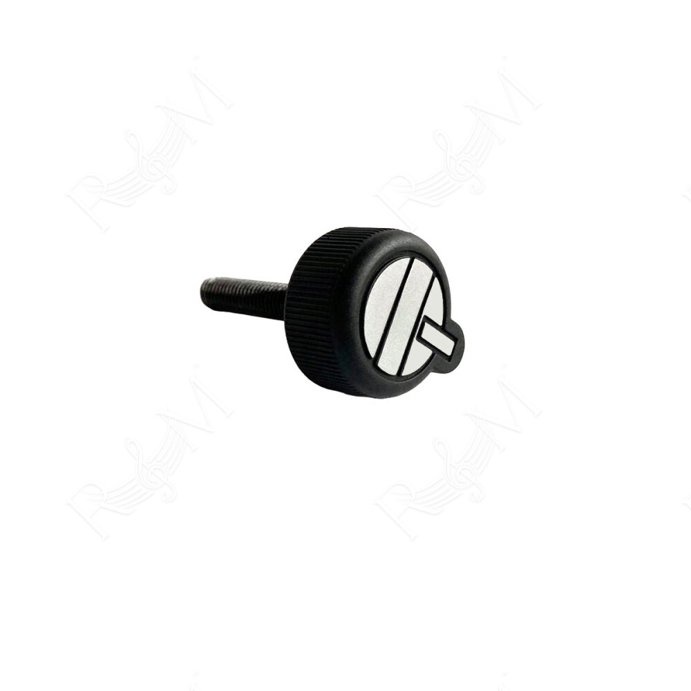 Manopola Q D30 mm con Vite M8x35 mm