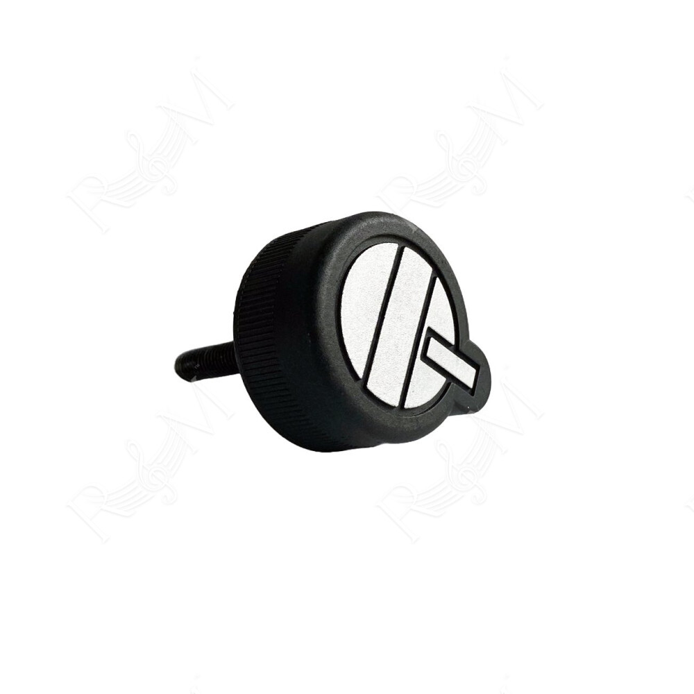 Manopola Q D45 mm con Vite M8x30 mm