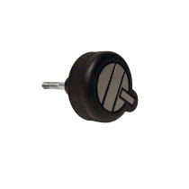 Manopola Q D45 mm con Vite M6x40 mm