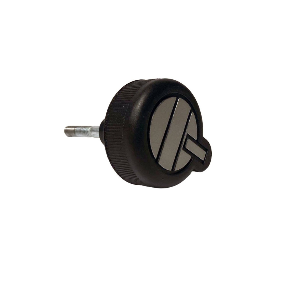 Manopola Q D45 mm con Vite M6x40 mm