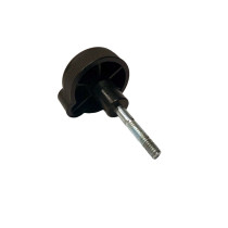 Manopola Q D45 mm con Vite M6x40 mm