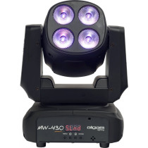 MW430 Wash Testa Mobile Led 4x30W RGBW