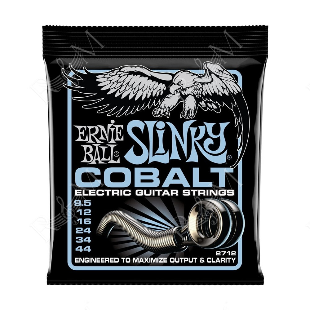 2712 Primo Slinky Cobalt Guit 9.5-44