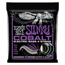 2738 Power Slinky Cob 5 Bass 50-135