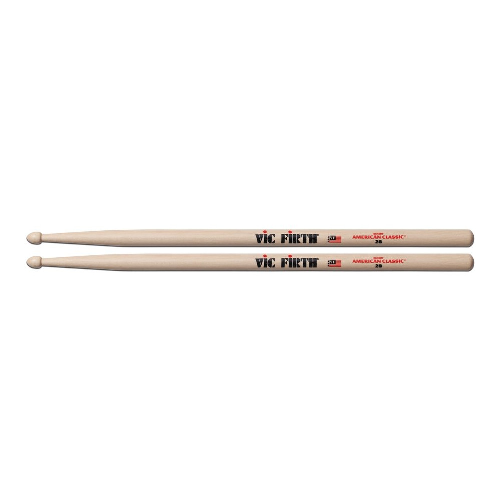 2B - Bacchette American Classic