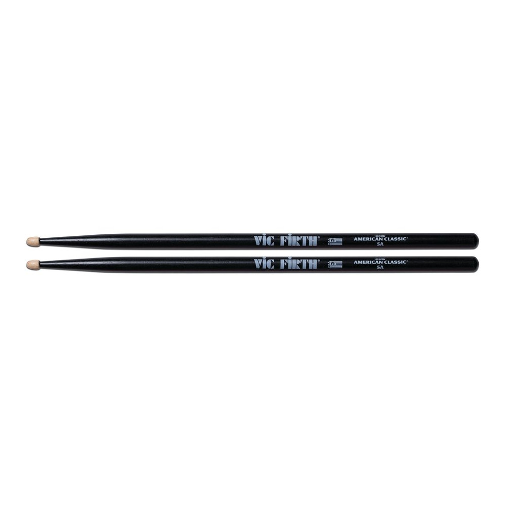 5AB - Bacchette American Classic Black