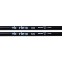 5AB - Bacchette American Classic Black