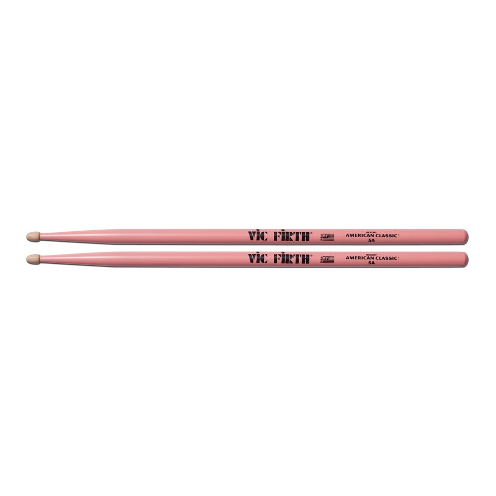 5AP - Bacchette American Classic Pink