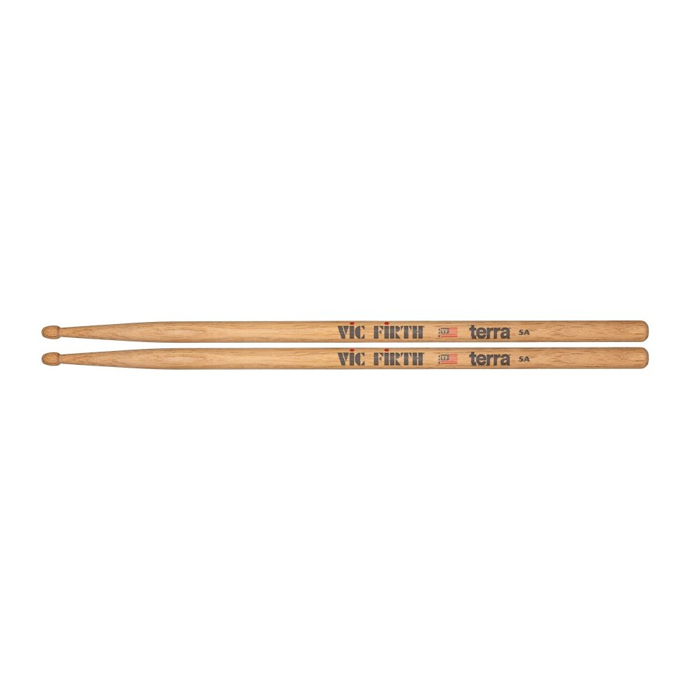 5AT - Bacchette American Classic TERRA