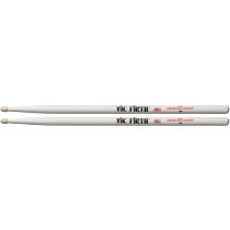 5AW - Bacchette American Classic White