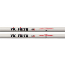 5AW - Bacchette American Classic White
