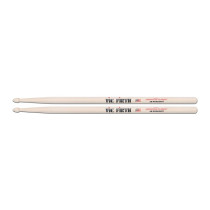 5BPG - Bacchette American Classic con punta in legno PureGrit